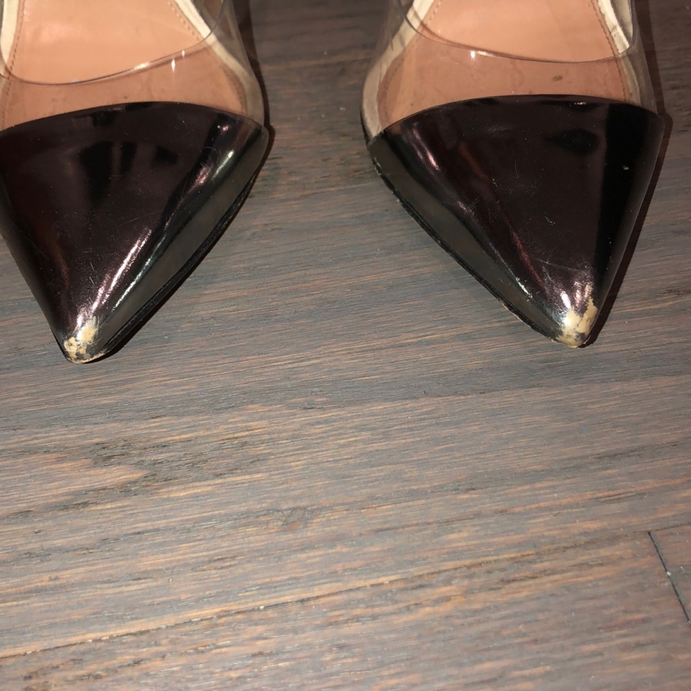 Gianvito Rossi Plexi Pump - Picture 6 of 8